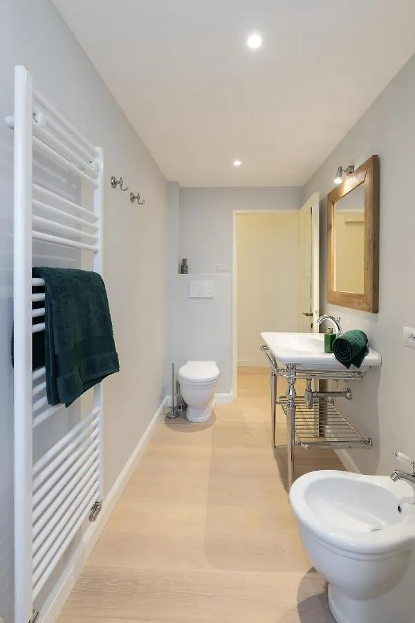 Apartmán Pure Luxury In Oltrarno Florencie