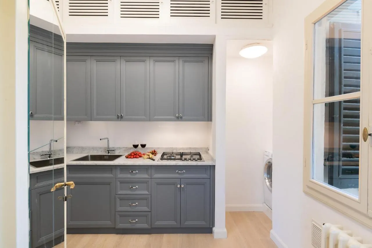 Apartmán Pure Luxury In Oltrarno Florencie