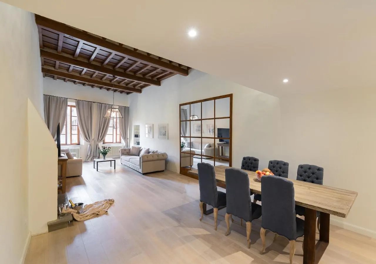 Apartmán Pure Luxury In Oltrarno Florencie Itálie