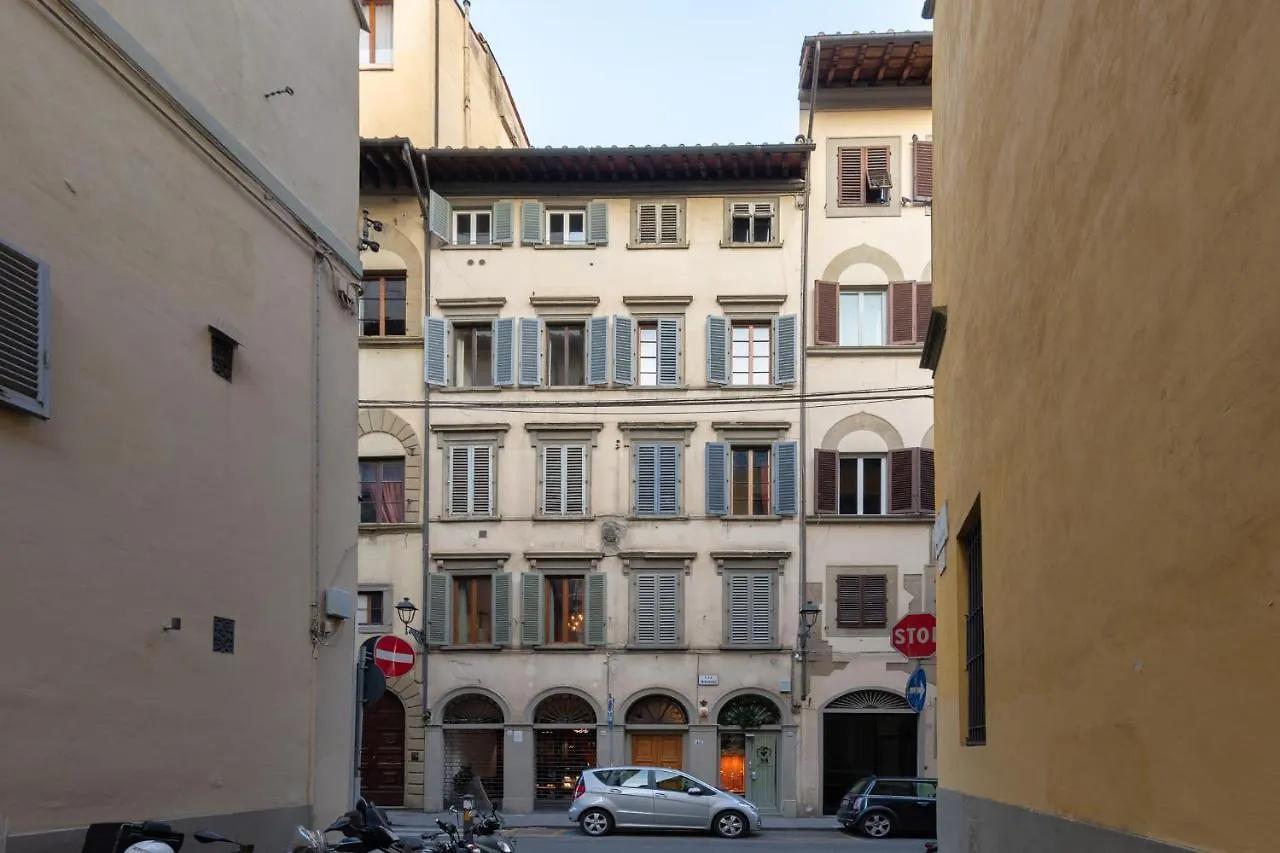 Pure Luxury In Oltrarno Florencie